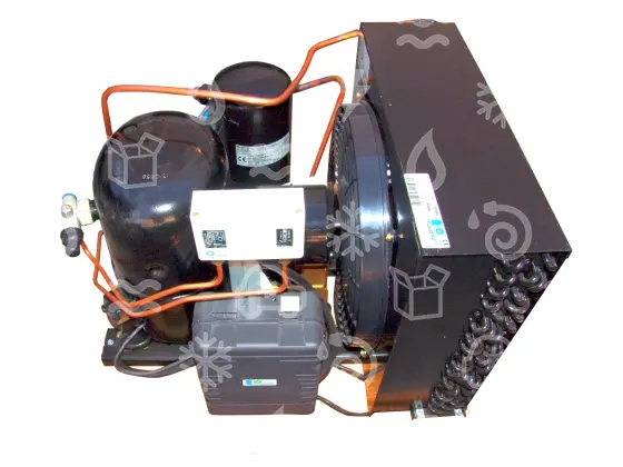 jednotka kondenzační Tecumseh TFH4524ZHR, MHBP - R404A, 400-440V,